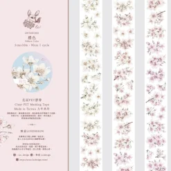 Loi Design | Sakura Color Glossy PET Tape