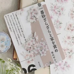 Loi Design | Sakura Color Glossy PET Tape (1 metro)
