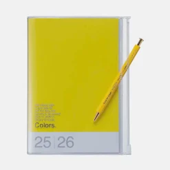 MARK'S | Agenda A6 Cherry Blossom 2026-2027 (Semanal)