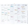 MARK'S | Agenda A5 Colors Lilac 2026-2027 (Semanal)