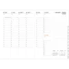 MARK'S | Agenda A5 Fish 2026-2027 (Semanal)