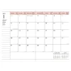 MARK'S | Agenda A6 Gradient Blue 2026-2027 (Semanal)