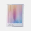 MARK'S | Agenda A6 Gradient Magenta 2026-2027 (Semanal)