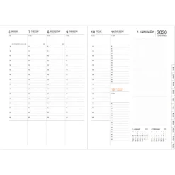MARK'S | Agenda A5 Ramen 2026-2027 (Semanal)