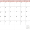 MARK'S | Agenda B6 Gradient Magenta 2026-2027 (Semanal)