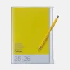 MARK'S | Agenda B6 Gradient Pink 2026-2027 (Semanal)