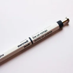 Mark's | Bolígrafo Days White