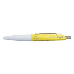 Mark's | Bolígrafo Mini Anterique x DAYS White Yellow