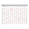 Mark's | Cuaderno Calendario Apaisado 2027 Khaki