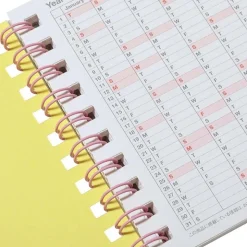 Mark's | Cuaderno Calendario 2027 Mini Khaki