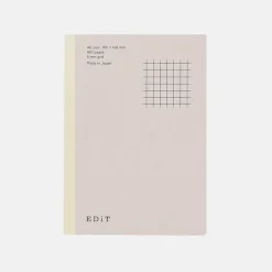 Mark's | Cuaderno EDiT A6 Cuadros