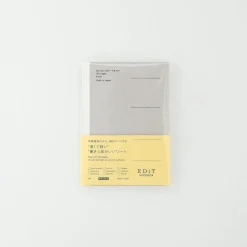 Mark's | Cuaderno EDiT A6 Liso