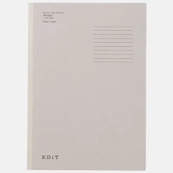 Mark's | Cuaderno EDiT A4 Rayas