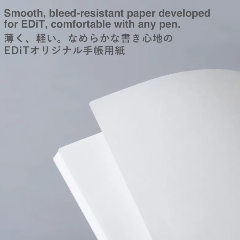Mark's | Cuaderno EDiT A4 Rayas