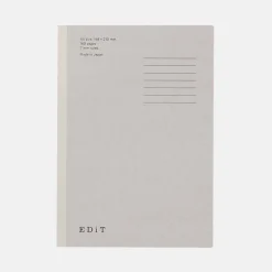 Mark's | Cuaderno EDiT A5 Rayas