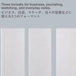 Mark's | Cuaderno EDiT A5 Rayas