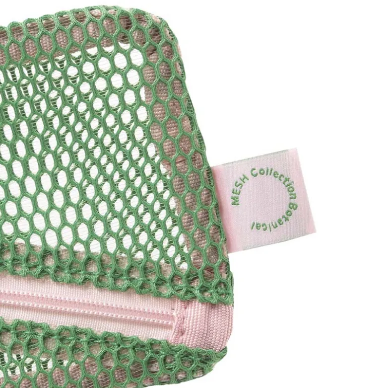 Mark's | Estuche de malla Mesh Green