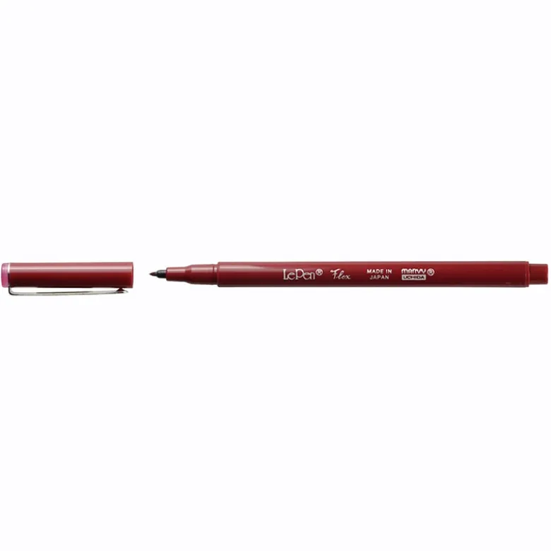 Marvy Uchida | Rotulador Pincel Le Pen Flex (16 Colores)