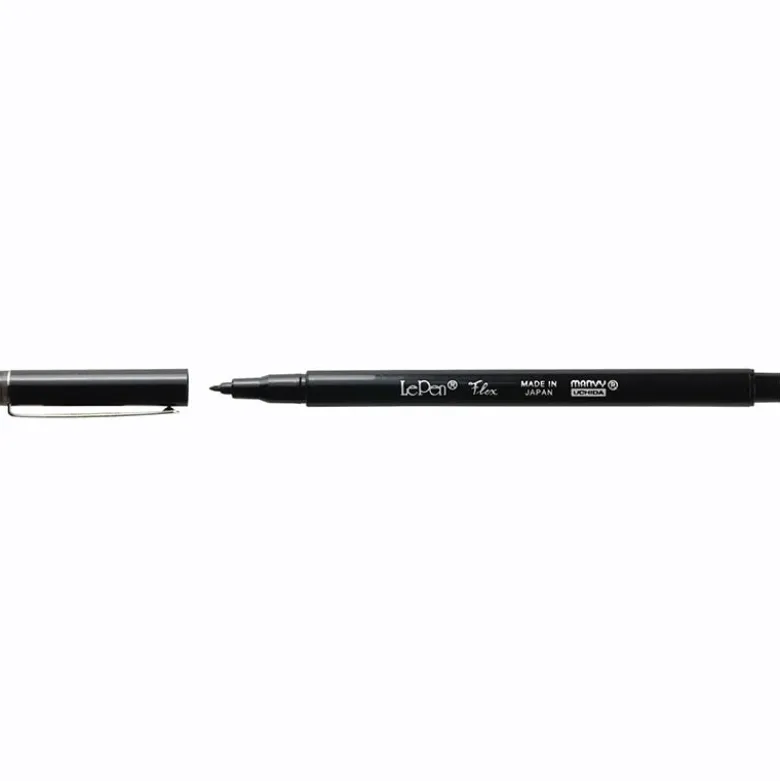 Marvy Uchida | Rotulador Pincel Le Pen Flex (16 Colores)