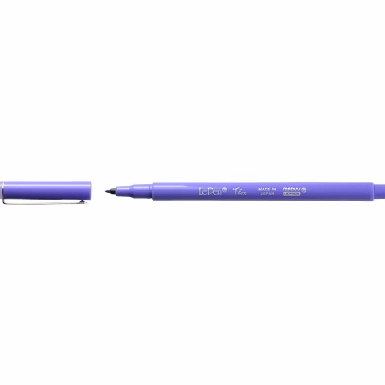 Marvy Uchida | Rotulador Pincel Le Pen Flex (16 Colores)