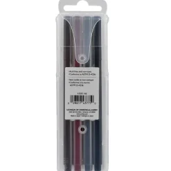 Marvy Uchida | Set de Bolígrafos Le Pen Dark (4pc)
