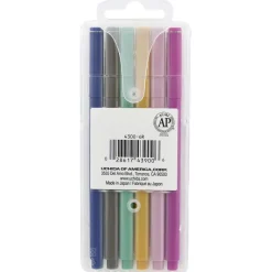 Marvy Uchida | Set de Bolígrafos Le Pen Retro (6pc)