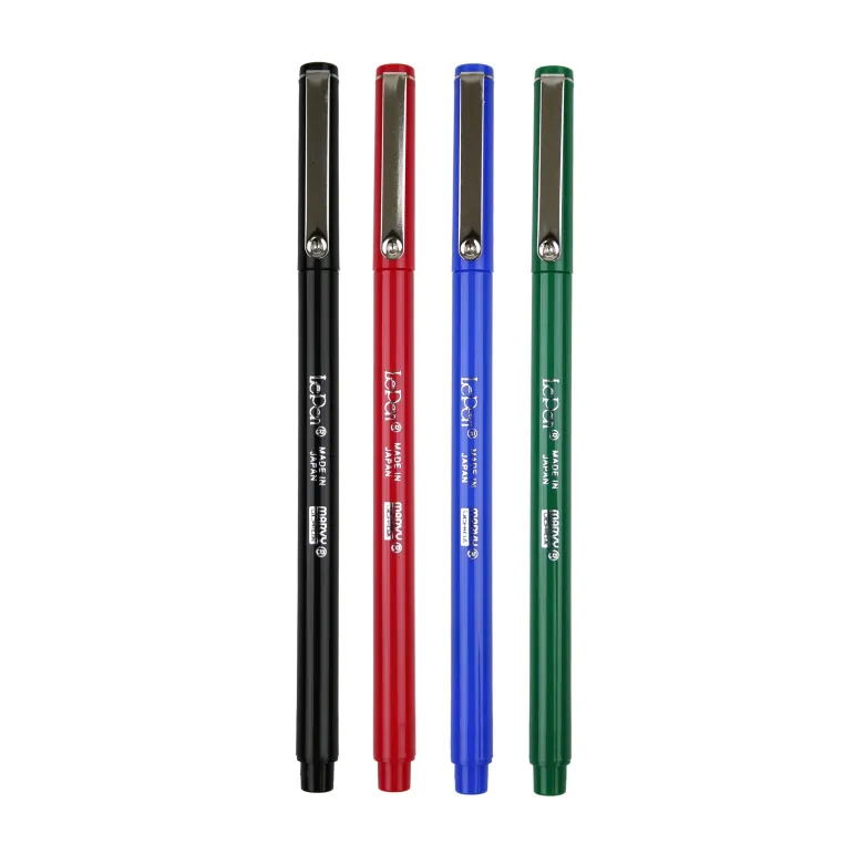 Marvy Uchida | Set de Bolígrafos Le Pen Primary (4pc)