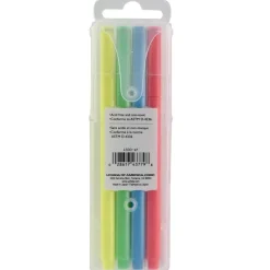 Marvy Uchida | Set de Bolígrafos Le Pen Neon (4pc)