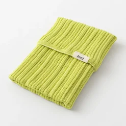 Midori | Banda Haramaki A6 - B6 Lime Yellow