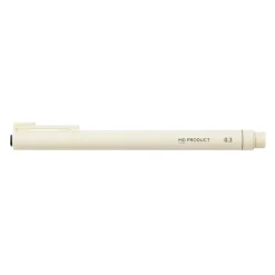 Midori | Bolígrafo Calibrado MD Drawing Pen 0.3mm Black