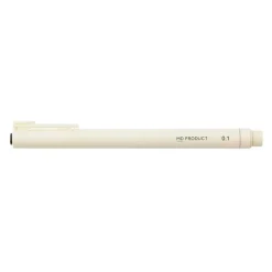 Midori | Bolígrafo Calibrado MD Drawing Pen 0.1mm Black