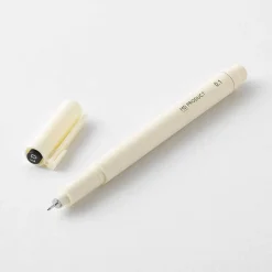 Midori | Bolígrafo Calibrado MD Drawing Pen 0.1mm Black