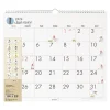 Midori | Calendario de Pared L 2026 Ojisan