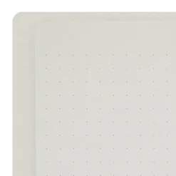Midori | Cuaderno Anillas Color A5 Puntos Gray