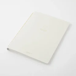 Midori | Cuaderno Anillas Color A5 Puntos White