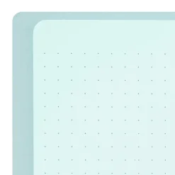 Midori | Cuaderno Anillas Color A5 Puntos Blue