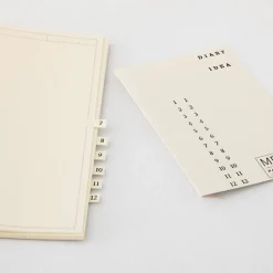 Midori | Cuaderno MD Midori Journal A5 Frame