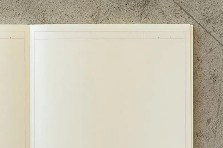 Midori | Cuaderno MD Midori Journal A5 Frame