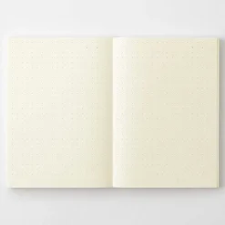Midori | Cuaderno MD Midori Journal A6 Puntos