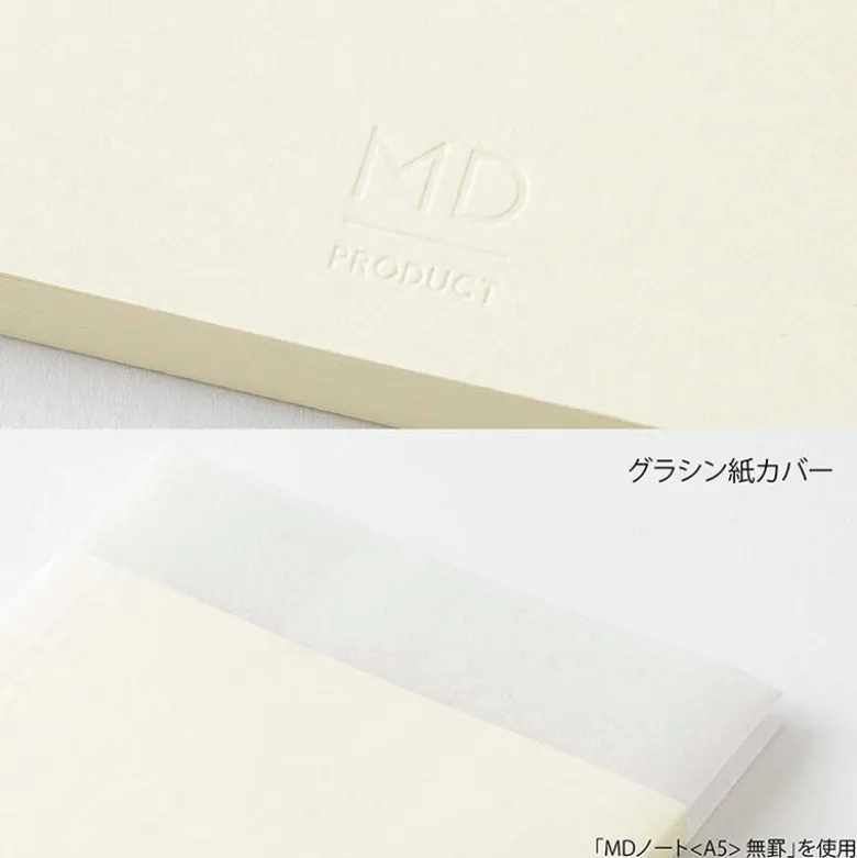 Midori | Cuaderno MD Midori Journal A6 Puntos