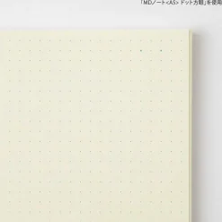 Midori | Cuaderno MD Midori Journal A6 Puntos