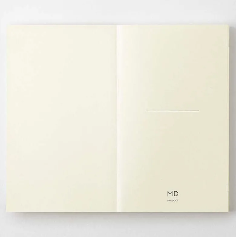 Midori | Cuaderno MD Midori Journal B6 Slim Puntos