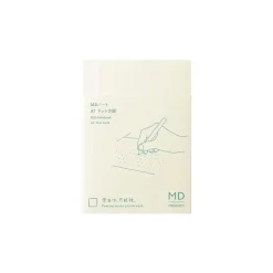 Midori | Cuaderno MD Midori Journal A7 Puntos
