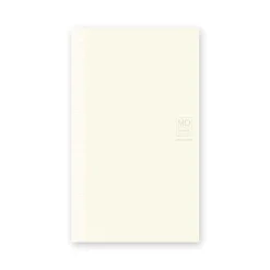 Midori | Cuaderno MD Midori Notebook B6 Slim Liso