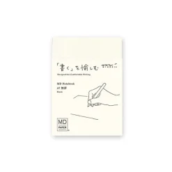 Midori | Cuaderno MD Midori Notebook A7 Liso