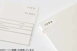Midori | Cuaderno MD Midori Notebook A7 Rayas