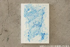 Midori | Cuaderno MD Midori Notebook A7 Rayas