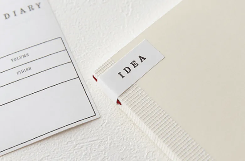 Midori | Cuaderno MD Midori Notebook A4 Liso