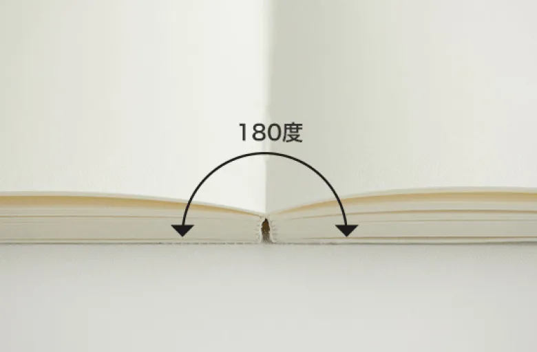 Midori | Cuaderno MD Midori Notebook A4 Liso