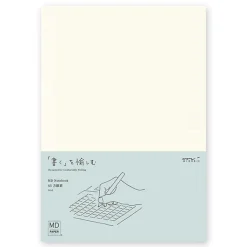 Midori | Cuaderno MD Midori Notebook A5 Cuadros